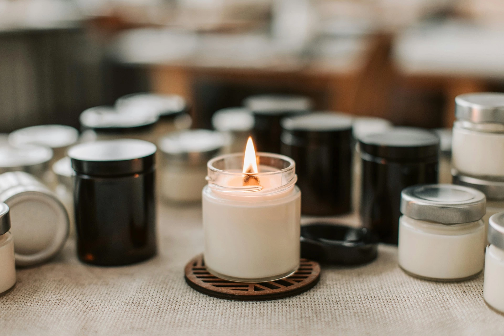 Bright Candle