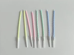 thin spiral birthday cake candles - Sunwing Technology