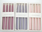 Scented taper dinner candles supply - Sunwing Technology
