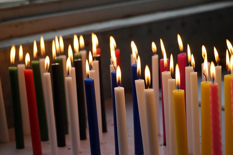 Bright Candle