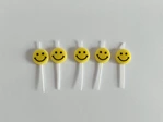 Birthday party smile design candle company - Sunwing Technology